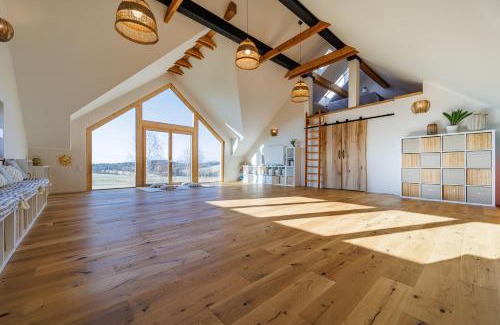 Jivova House | YoGaiia Retreat Centrum - Váš kouzelný únik do přírody - s možností jóga lekce