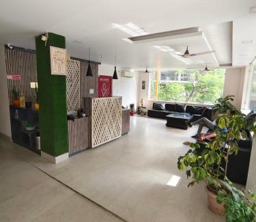 Tapovan Hotel | Yogasthali Hotel