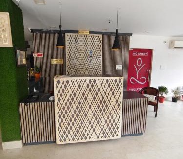 Tapovan Hotel | Yogasthali Hotel