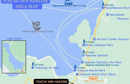 Hakone House | YOICHI inn HAKONE