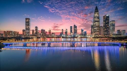 Nanshan Hotel | Yomanjoo City View Hotel - Shenzhen Nanshan Coastal City Flagship Store