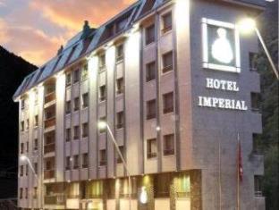 Sant Julia de Loria Hotel | Yomo Imperial