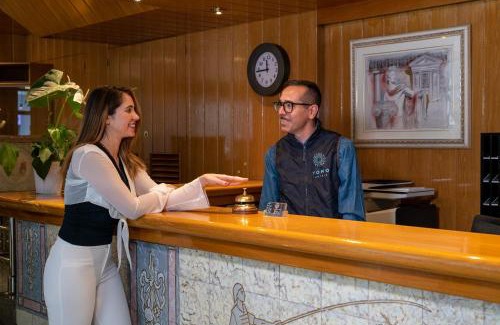 Sant Julia de Loria Hotel | Yomo Imperial