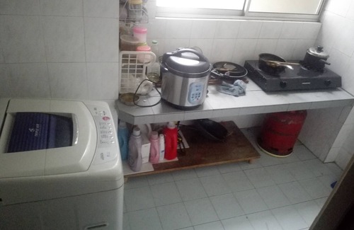 Taman Segamat House | Yong Ye 3588 Homestay