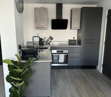 York Apartment | York Minster Icona 250 FREE parking & gym