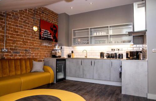 Liverpool City Centre Apartment | York Street Studios