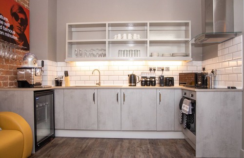 Liverpool City Centre Hotel | York Street Studios