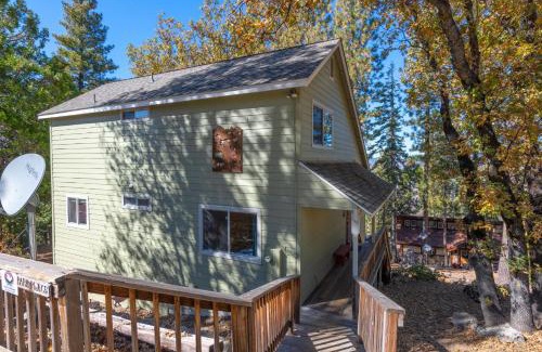 Yosemite West House | Yosemite Park Place