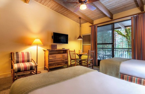 Yosemite Village Hotel | Yosemite Valley Lodge