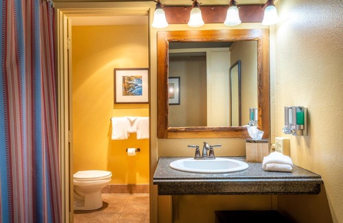 Yosemite Village Hotel | Yosemite Valley Lodge