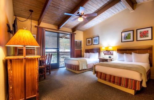 Yosemite Village Hotel | Yosemite Valley Lodge