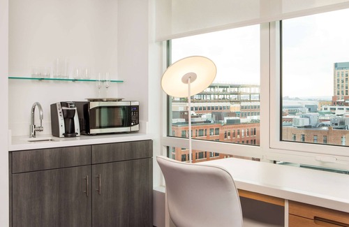 Fort Point Hotel | YOTEL Boston