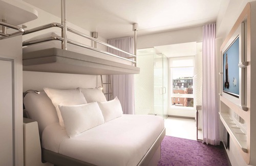Fort Point Hotel | YOTEL Boston