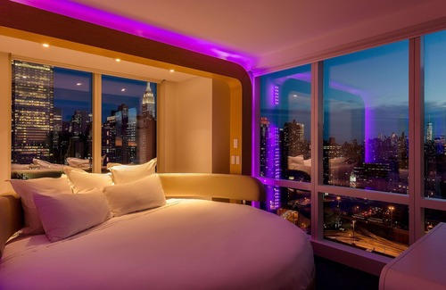 Hell's Kitchen Hotel | YOTEL New York Times Square
