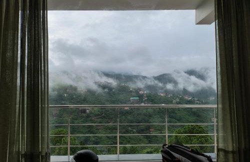 Dharampur Apartment | You and Me at Twin Oaks kasauli
