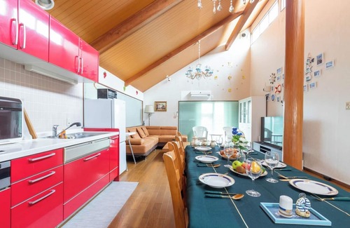 Tsubaki Onsen House | You can BBQ with charcoal even in the rainPool in/Nishimuro-gun Wakayama