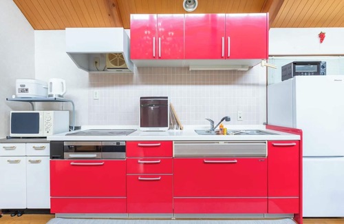 Tsubaki Onsen House | You can BBQ with charcoal even in the rainPool in/Nishimuro-gun Wakayama