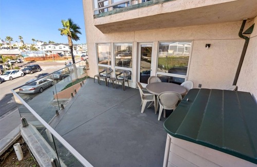Imperial Beach Condo | You cannot get any closer to the beach than this!