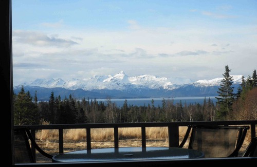 Fritz Creek House | You have to get out of town to see the wildlife