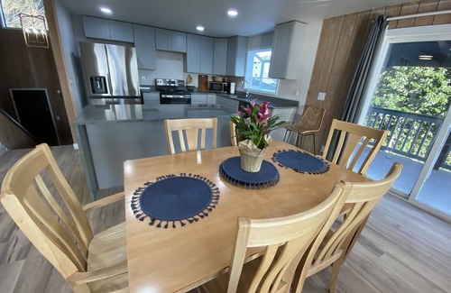 Historic Bayfront House | You're on top of Newport Harbor and the world with sights, sounds, food and fun!