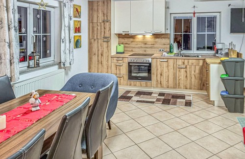 Dalaas Apartment | You will find a vacation apartment with many extras on the outskirts of the village Dalaas in Kloste