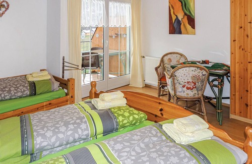 Dalaas Apartment | You will find a vacation apartment with many extras on the outskirts of the village Dalaas in Kloste