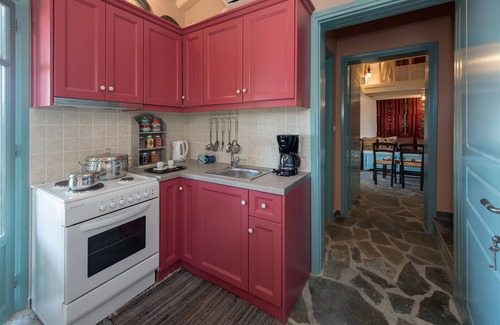 Ano Korakiana Apartment | Youkali House