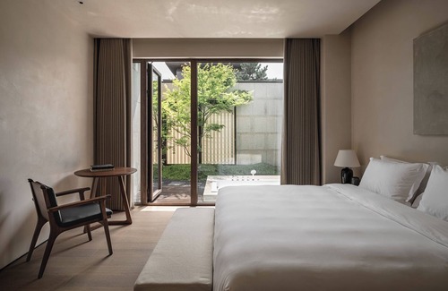 Xincheng Hotel | Younch Hotel Xi'An