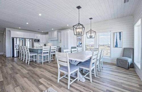 Southpointe House | Your Beach Adventure Starts at Ocean Awaits 2 Private Pool Gulf Front By Prickett Properties