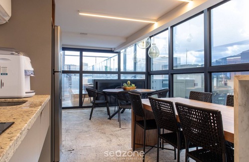 Regiao Urbana Homogenea X Apartment | Your Complete Stay With Pool and gym in Pocos de Caldas - NGO