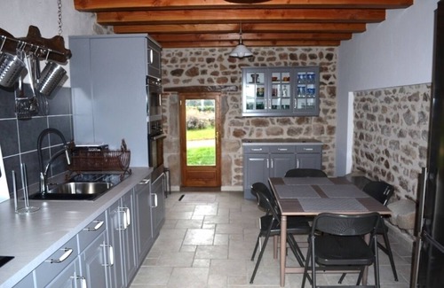 Sivignon Cottage | Your cottage in southern Burgundy, in the Charollais bocage, calm and relaxing