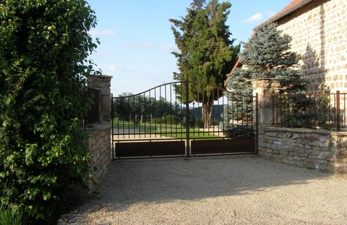 Sivignon Cottage | Your cottage in southern Burgundy, in the Charollais bocage, calm and relaxing