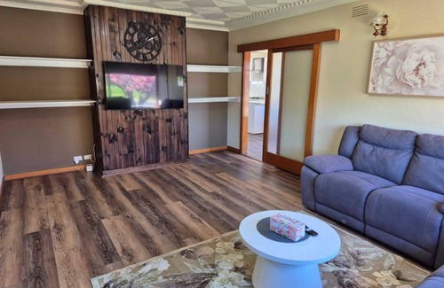 Golden Point House | Your Cozy Home Away from Home