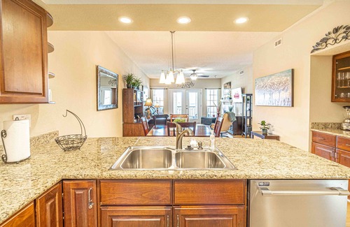 Lago Vista Condo | Your Happy Place | 2 Bed, 2 Bath