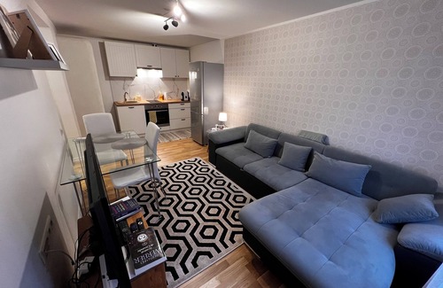 Voru Apartment | Your home away from home - Cozy with all needed in the heart of Võru