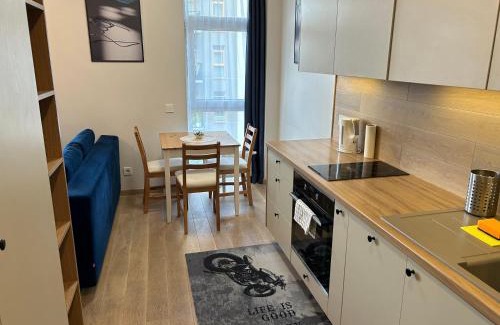 Snipiskes Apartment | Your Home - Stylish Studio Apartment in Center, with Balcony & Self Check-in