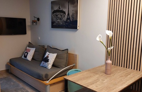 Serris Apartment | Your Ideal stay for 5 at Disneyland Paris!