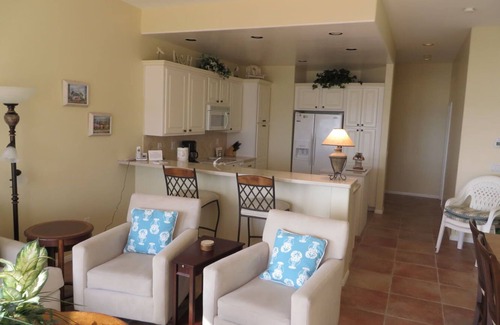 Ocean Beach Condo | Your Luxury Condo On The Ocean, Unobstructed Sunset And Ocean Views, Central Air