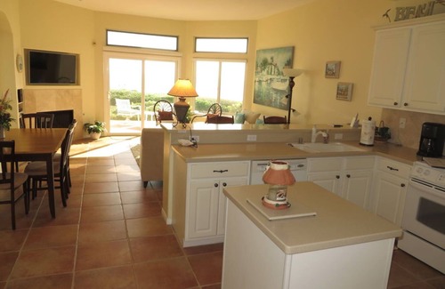 Ocean Beach Condo | Your Luxury Condo On The Ocean, Unobstructed Sunset And Ocean Views, Central Air