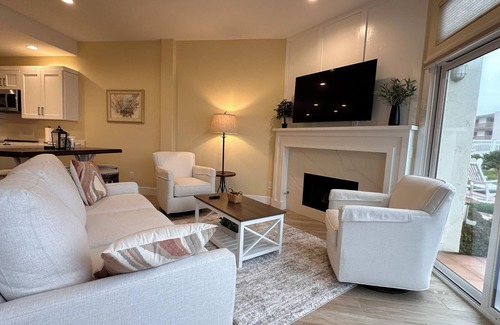 Ocean Beach Condo | Your Luxury Condo On The Ocean - Where The Sun Sets In San Diego - Central Air