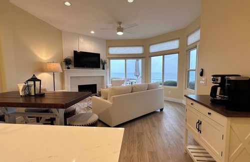 Ocean Beach Condo | Your Luxury Condo On The Ocean - Where The Sun Sets In San Diego - Central Air