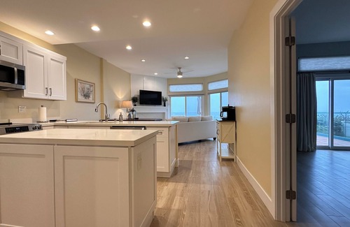 Ocean Beach Condo | Your Luxury Condo On The Ocean - Where The Sun Sets In San Diego - Central Air