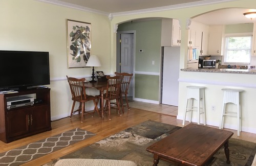 Chincoteague House | Your Memorable Island Vacation Starts Where the Sidewalk Ends!