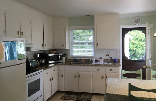 Chincoteague House | Your Memorable Island Vacation Starts Where the Sidewalk Ends!