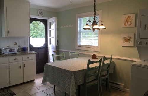 Chincoteague House | Your Memorable Island Vacation Starts Where the Sidewalk Ends!