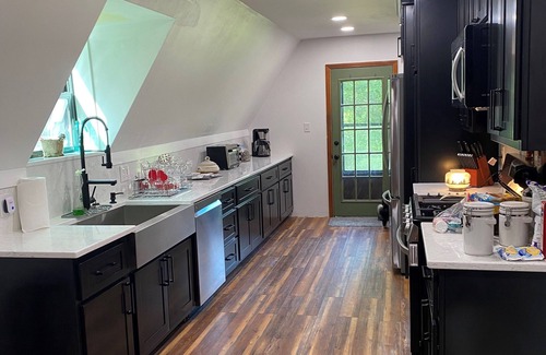 Beeson Cabin | Your own cabin in Southern WV on 65 acres close to golf, skiing, ATV, and more!