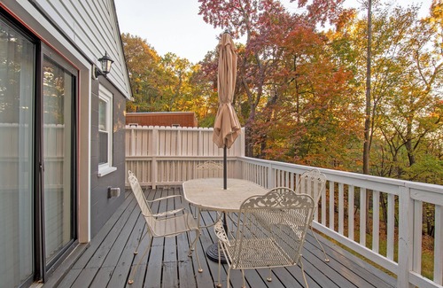 Bluemont Cabin | Your Peaceful Getaway in the Blue Ridge.