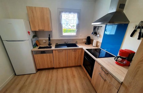 Tremuson House | Your perfect retreat for a comfy stay in Trémuson