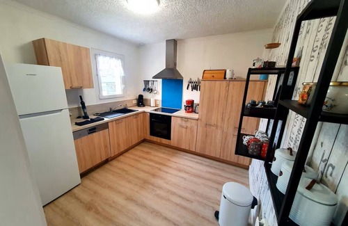 Tremuson House | Your perfect retreat for a comfy stay in Trémuson