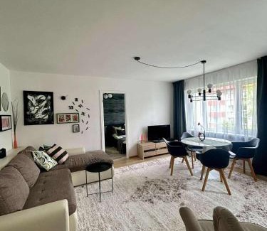 Lasnamae Apartment | Your Place in Tallinn - newly renovated!